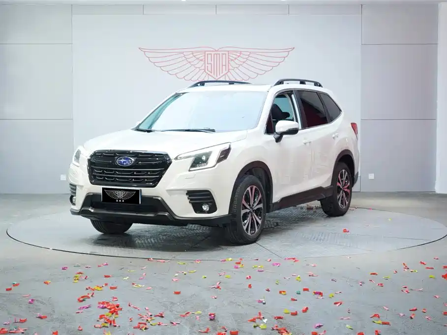 Subaru Forester 2024 2.5i AWD Premium EyeSight