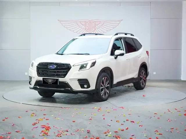 Subaru Forester 2024 2.5i AWD Premium EyeSight