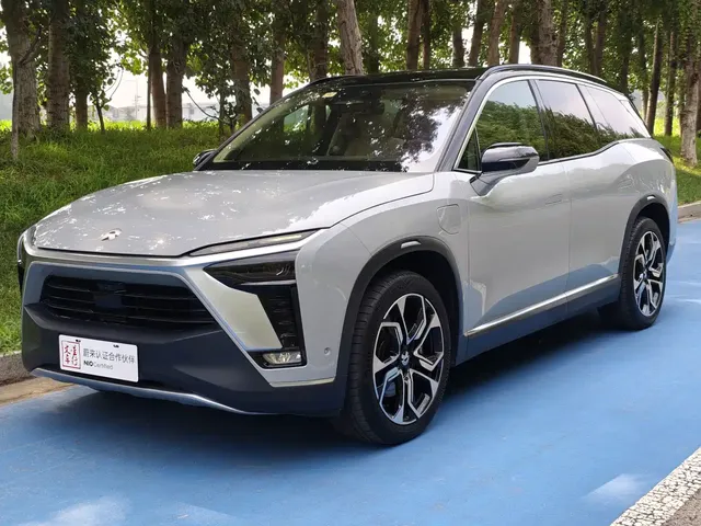 NIO ES8 2020 Model 580KM Signature Edition 6-Seater