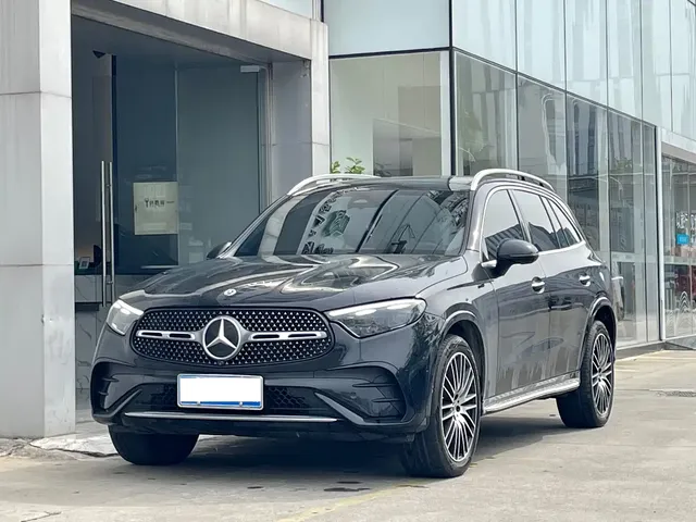 Mercedes-Benz GLC 2025 GLC 300 L 4MATIC Dynamic 5-seater