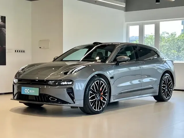 ZEEKR 001 2025 YOU Edition 100kWh AWD