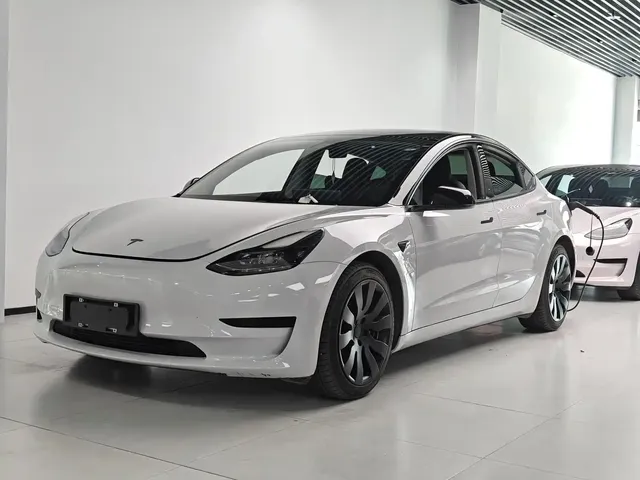 Tesla Model 3 2020 Standard Range Rear-Wheel Drive Upgrade