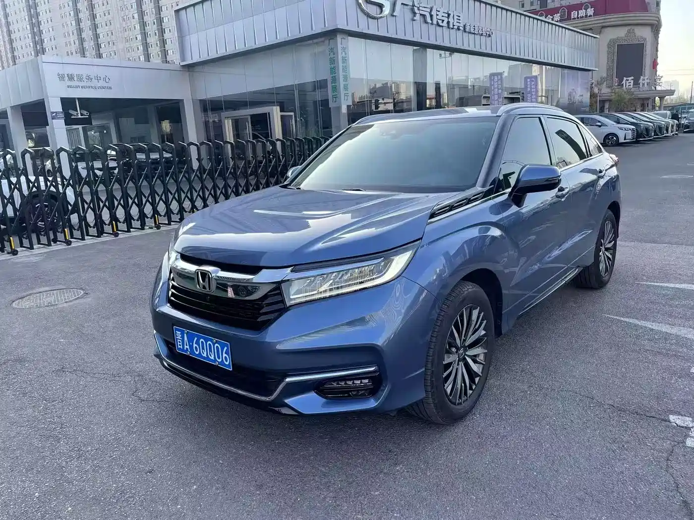 Honda Avancier 2020 370TURBO AWD Premium Edition