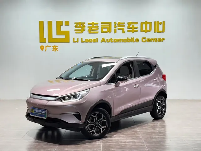 BYD Yuan Pro 2023 401KM Premium