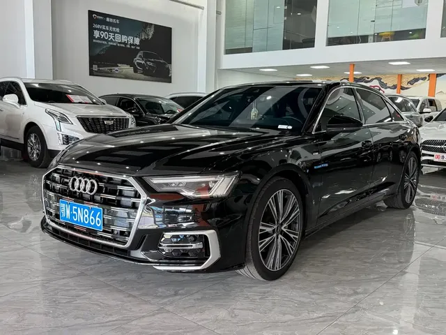 Audi A6L 2022 40 TFSI Luxury Dynamic