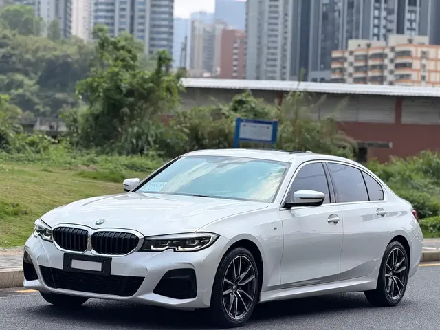 BMW 3 Series 2021 Facelift 325Li M Sport Package