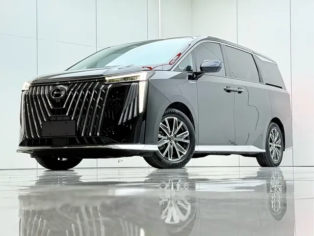 GAC Trumpchi M8 2024 Master Series 400T Ultimate Edition