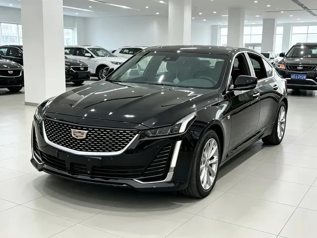 Cadillac CT5 2020 28T Luxury Model