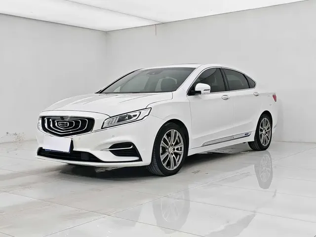 Geely Borui 2020 1.5T MHEV Prestige Edition