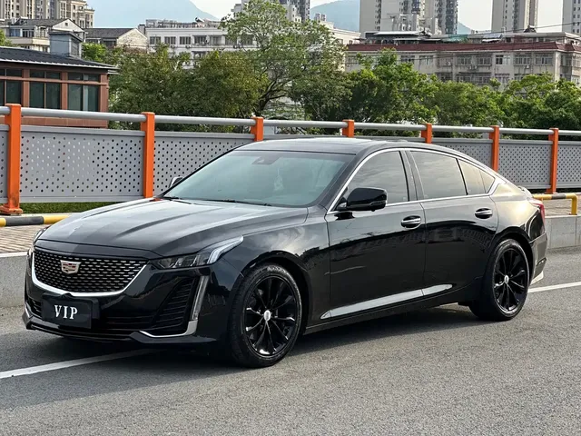 Cadillac CT5 2021 Facelift 28T Luxury Edition