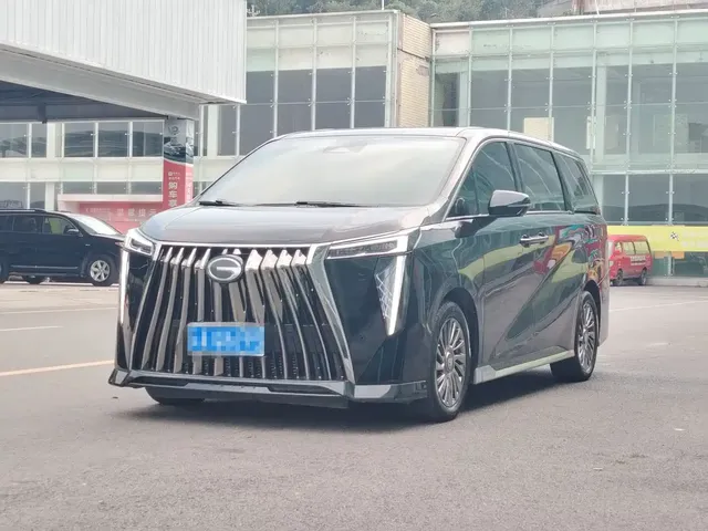 GAC Trumpchi M8 2023 Model Master Series 400T Flagship Edition