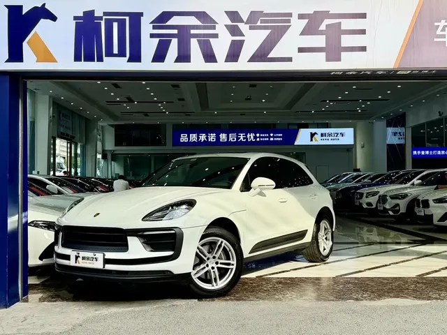 Porsche Macan 2024 Macan 2.0T
