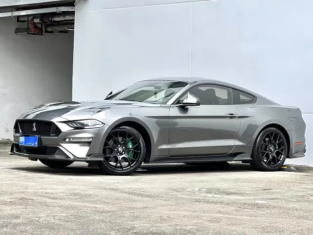 Ford Mustang 2019 2.3L EcoBoost Performance Enhanced