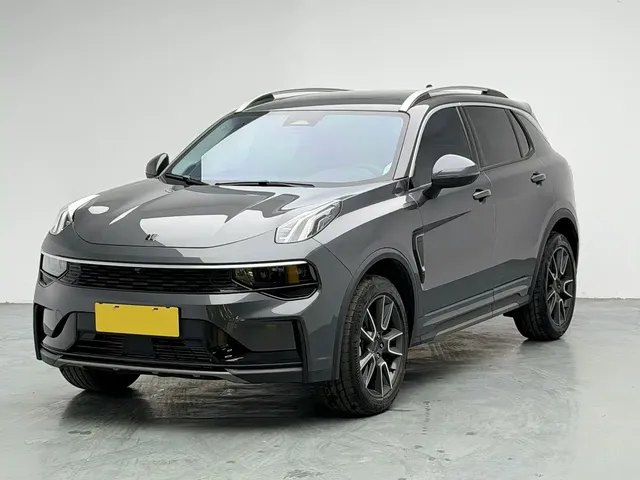 Lynk & Co 01 2023 2.0TD 2WD Pro