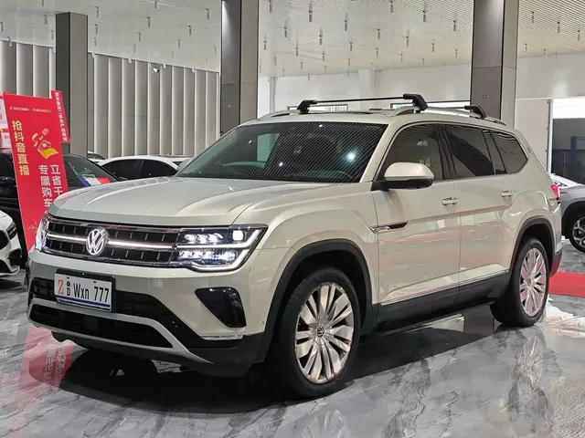 Volkswagen Teramont 2021 380TSI 4WD Prestige Flagship