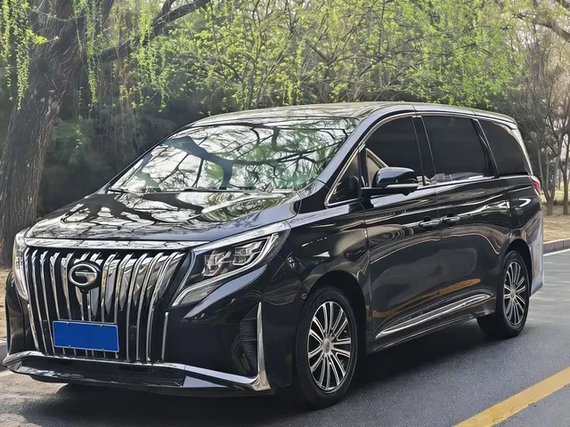 GAC Trumpchi M8 2023 Leading Series 390T Prestige Edition