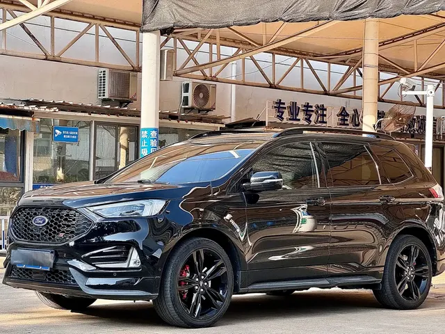 Ford Edge 2020 EcoBoost 330 V6 AWD ST 7-Seater