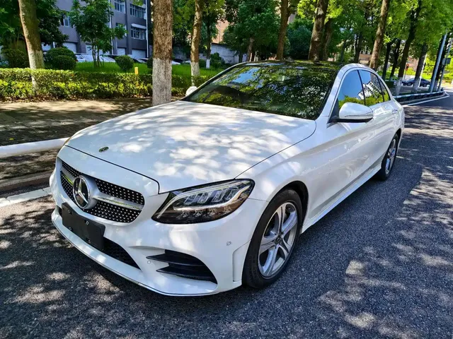Mercedes-Benz C-Class 2019 C 260 L Sport