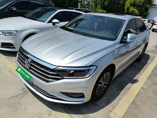 Volkswagen Sagitar 2020 200TSI DSG Comfort China VI