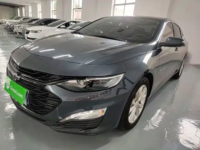 Chevrolet Malibu XL 2023 1.5T RS Edition
