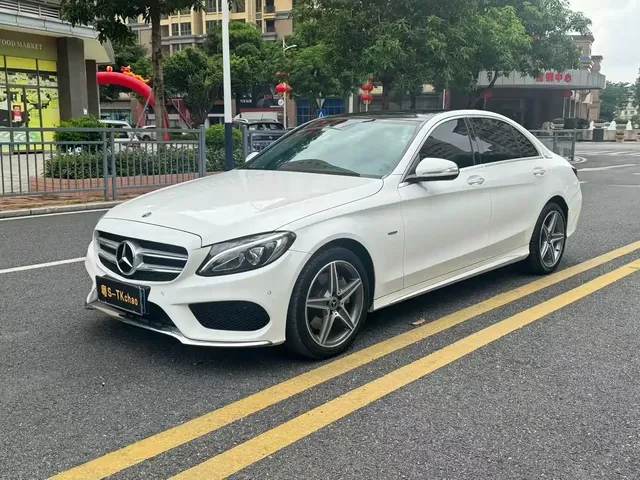 Mercedes-Benz C-Class 2018 C 200 L Sport Achievement Special Edition