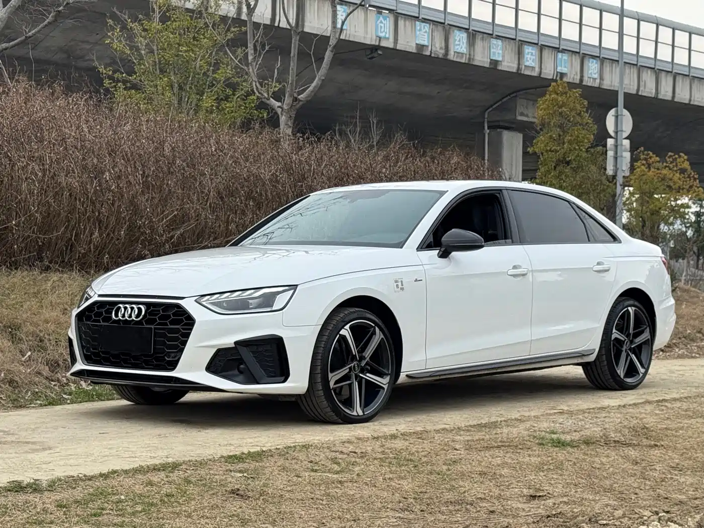 Audi A4L 2024 40 TFSI Luxury Dynamic