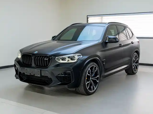 BMW X3 M 2021 X3 M Competition