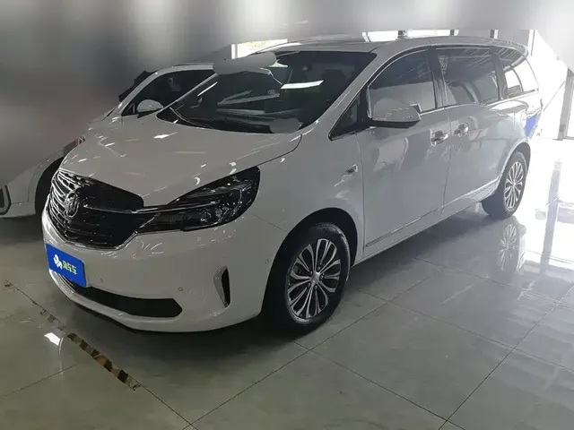 Buick GL8 2022 Land Business Class 652T Prestige