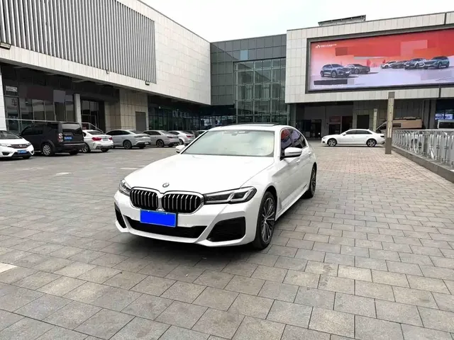 BMW 5 Series 2023 530Li Leading M Sport Package