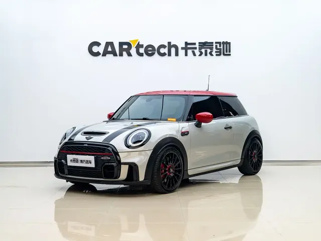 MINI JCW 2022 Facelift 2.0T JOHN COOPER WORKS ALL-IN