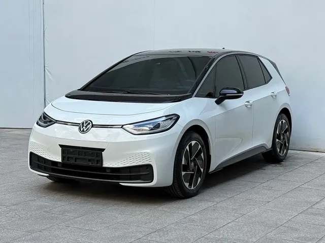 Volkswagen ID.3 2024 Ultimate Intelligence Edition