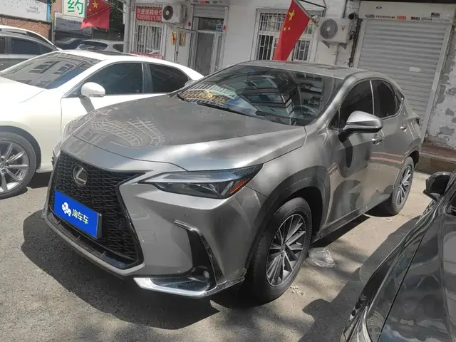 Lexus NX 2024 350h FWD Joy Creation Edition