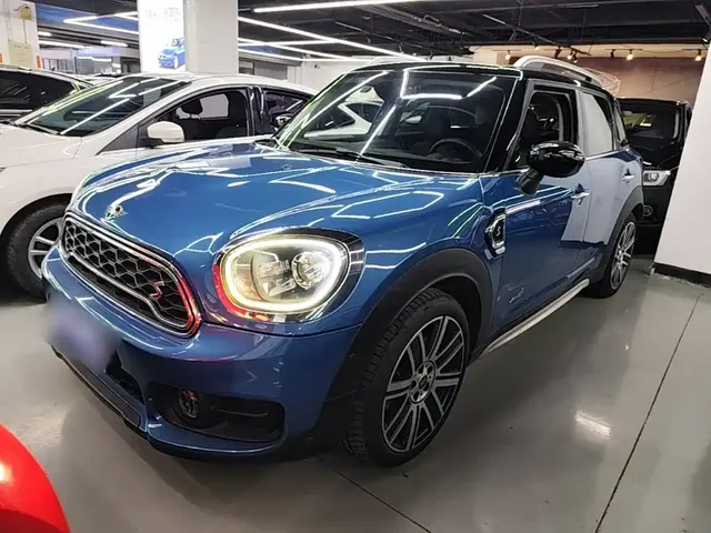 MINI COUNTRYMAN 2019 2.0T COOPER S ALL4 Artist