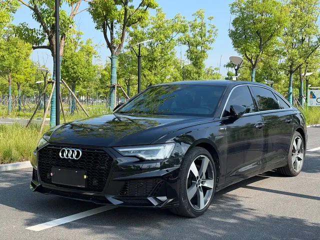 Audi A6L 2023 45 TFSI quattro Premium Elegance