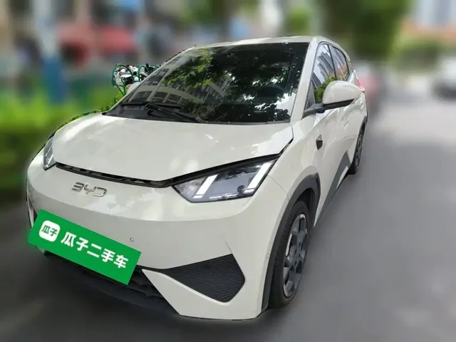 BYD Seagull 2025 Smart Drive Edition 305km Freedom Version