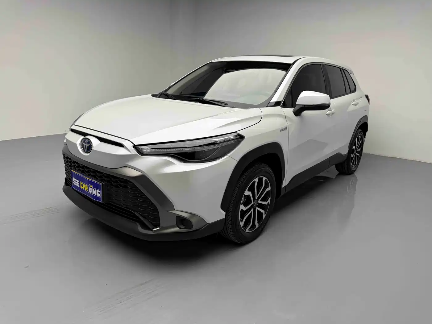 Toyota Frontlander 2023 2.0L Smart Hybrid Dual Engine Luxury Edition