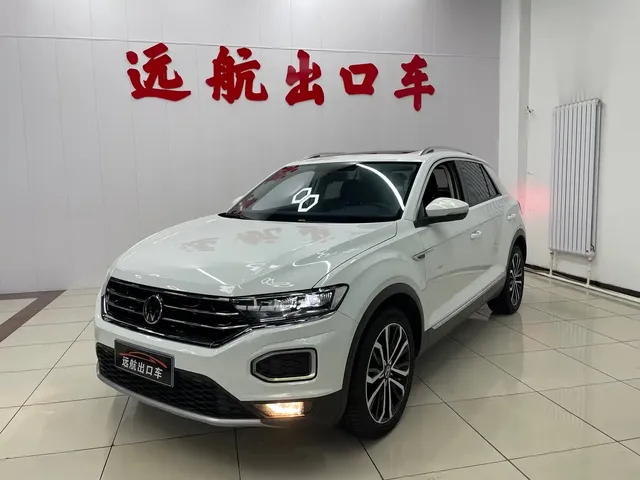Volkswagen T-ROC 2022 280TSI DSG 2WD Comfort PLUS