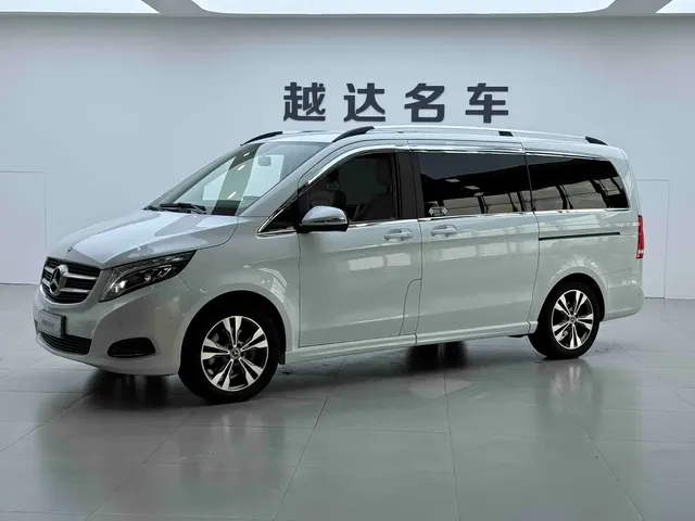 Mercedes-Benz V-Class 2018 V 260 Navigator Edition China VI