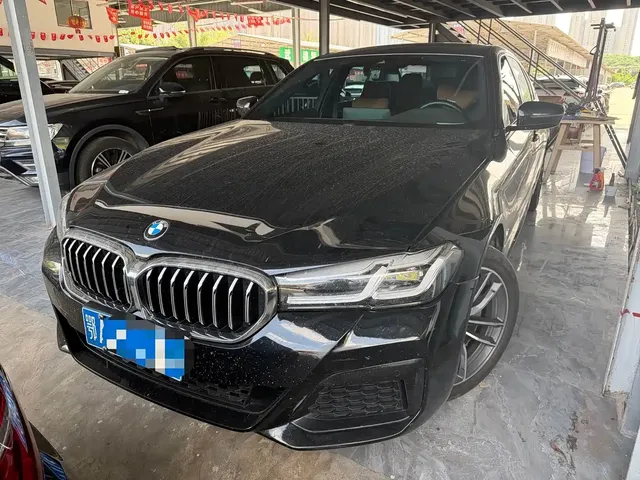 BMW 5 Series 2022 530Li Leading M Sport Package