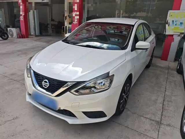 Nissan Sylphy 2019 Classic 1.6XE CVT Comfort Edition