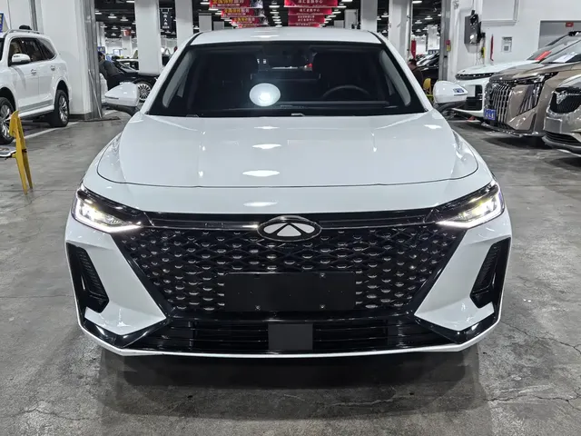 Chery Fengyun A8 2024 127 Wind Chaser Edition