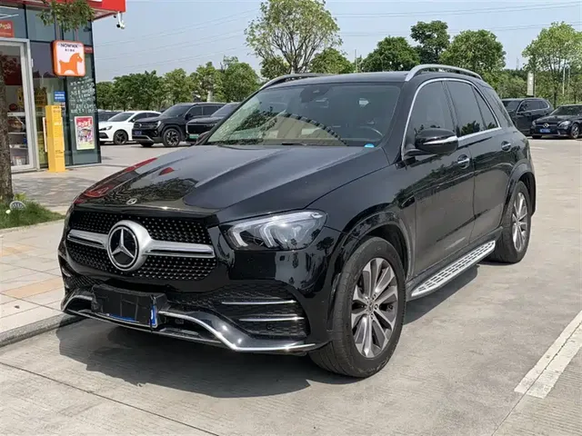 Mercedes-Benz GLE 2022 GLE 350 4MATIC Fashion
