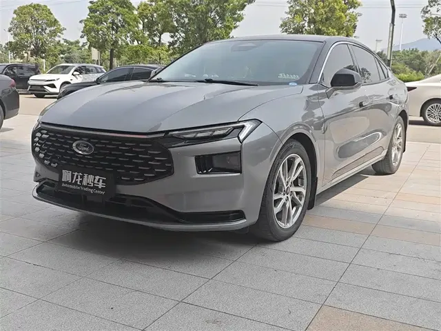 Ford Mondeo 2022 EcoBoost 245 Luxury Edition