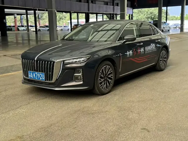 Hongqi H5 2023 2.0T Auto Smart Connect Flagship