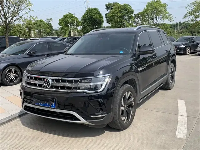 Volkswagen Teramont 2021 330TSI 2WD Premium Luxury Edition
