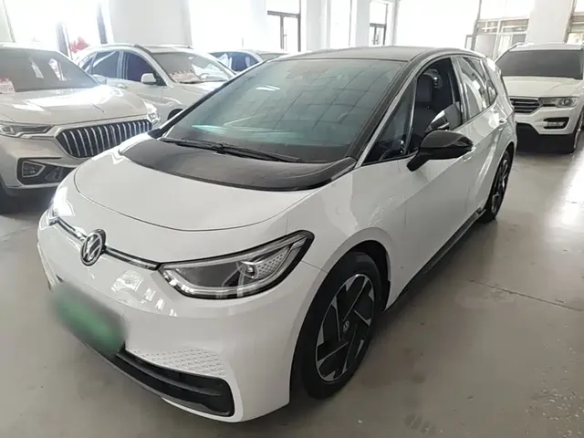Volkswagen ID.3 2025 Smart Ultimate Intelligent Edition
