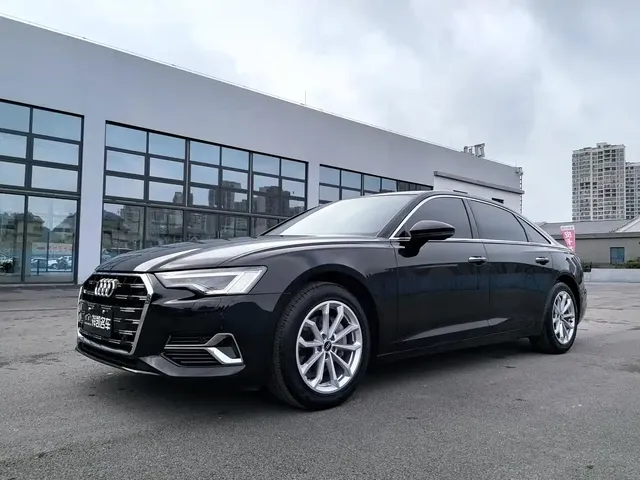 Audi A6L 2024 40 TFSI Luxury Elegance