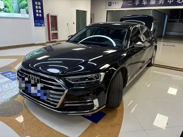 Audi A8 2021 A8L 50 TFSI quattro Comfort