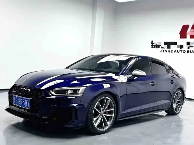 Audi S5 2017 S5 3.0T Sportback