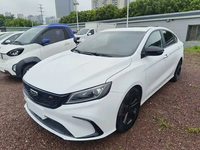 Geely Binrui 2021 1.4T CVT F-Sport